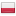 czystejeziora.pl server is located in Poland